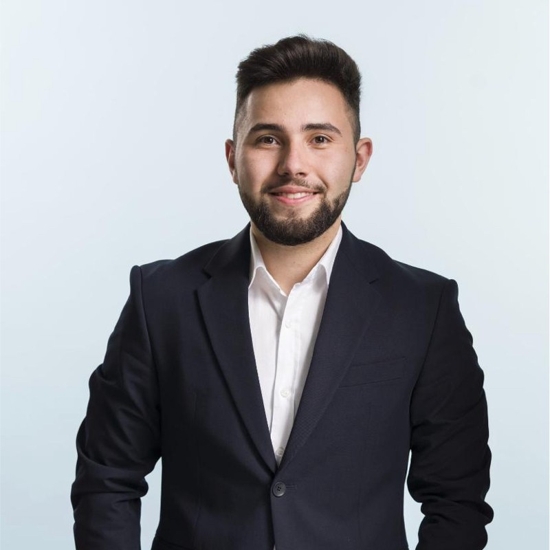 Porträt von Kerim Sarigül